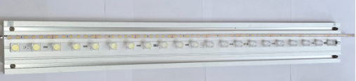 System oświetlenia LED